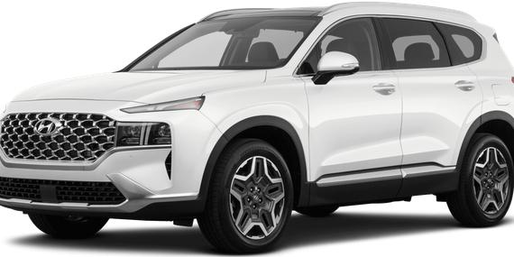 HYUNDAI SANTA FE 2022 5NMS2DAJ2NH477263 image